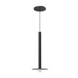 Kuzco Lighting PD15416-BK LED Elixir Pendant Ceiling Light Black Finish