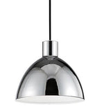 Kuzco Lighting PD1706-CH LED Chroma Mini Pendant Light 120V Chrome Finish