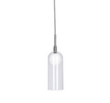 Kuzco Lighting PD19804-BN LED Stylo Pendant Light 120V Brushed Nickel Finish