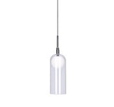 Kuzco Lighting PD19804-CH LED Stylo Pendant Light 120V Chrome Finish