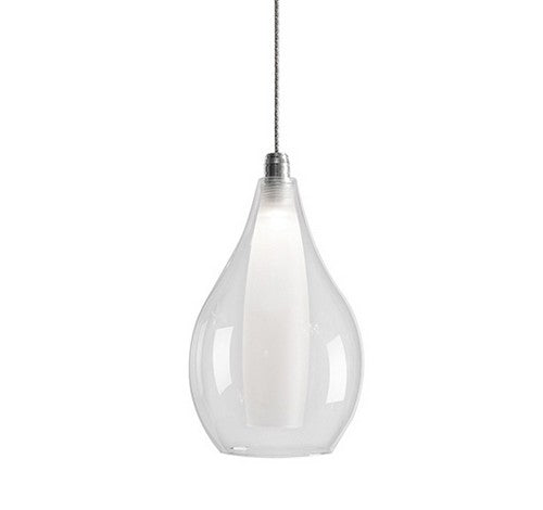 Kuzco Lighting PD3005 Victoria Pear Drop LED Mini Pendant Light 120V - BuyRite Electric