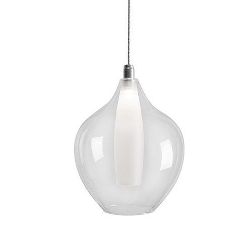 Kuzco Lighting PD3007 Victoria Round Drop LED Mini Pendant Light 120V - BuyRite Electric
