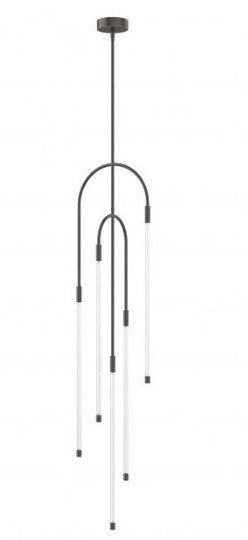 Alora Lighting PD317005UB LED Honour 40W Pendant Ceiling Light in Urban Bronze Finish