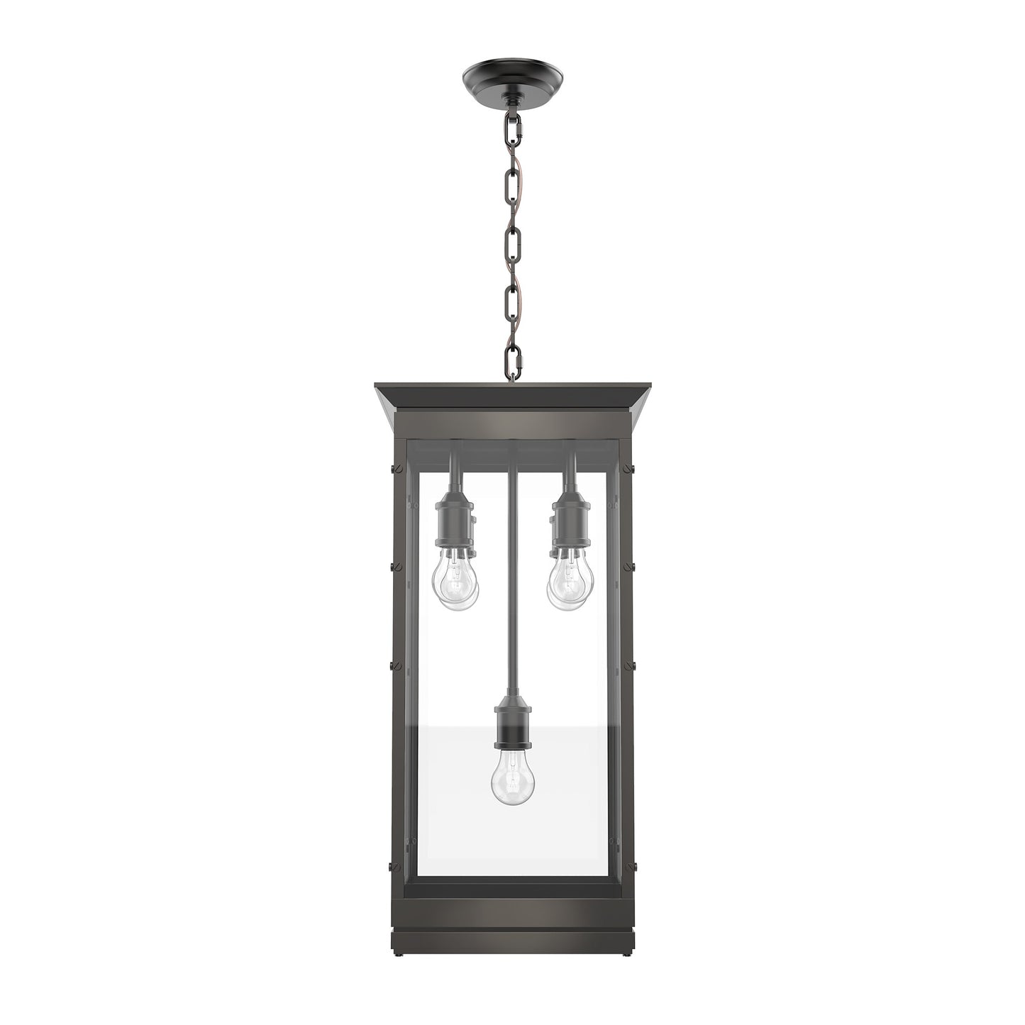 Alora Lighting PD351018UB LED Douglas Pendant Ceiling Light Bronze Finish