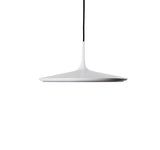 Kuzco Lighting PD46216-WH LED Disc Pendant Light 120V White Finish