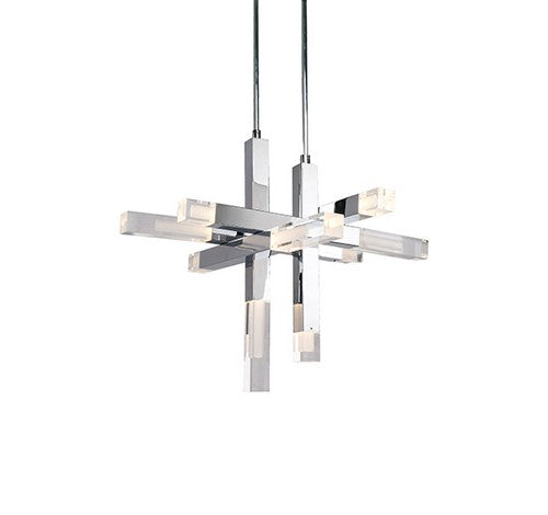 Kuzco Lighting PD53330-CH Martelo LED Multi-Series Pendant Light 120V - BuyRite Electric