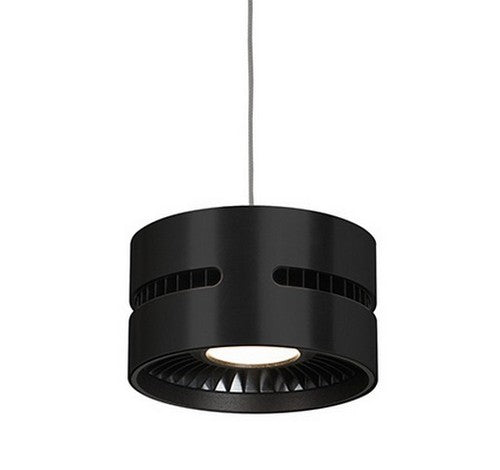 Kuzco Lighting PD6705-XX Oxford LED Mini Black Pendant Light 120V - BuyRite Electric