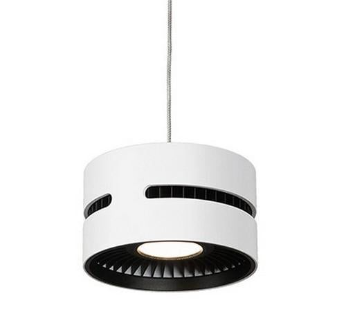 Kuzco Lighting PD6705-XX Oxford LED Mini White Pendant Light 120V - BuyRite Electric