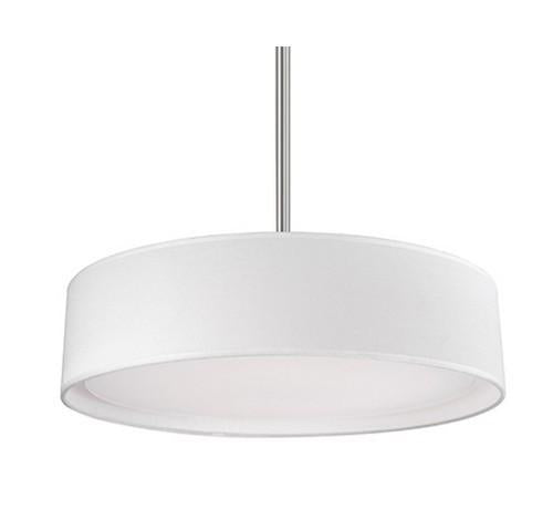 Kuzco Lighting PD7916-XX Dalton LED Semi-Flush White Mount Ceiling Light 120V - BuyRite Electric