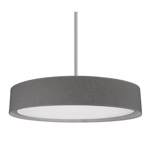 Kuzco Lighting PD7920-XX Dalton LED Semi-Flush Grey Mount Ceiling Light 120V - BuyRite Electric