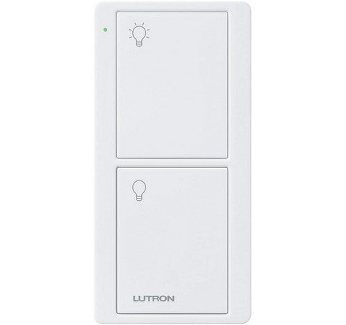 Lutron PJ2-2B-XXX-L01 Pico Wireless Control and Mounting Accessories WH - BuyRite Electric