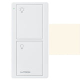 Lutron PJ2-2B-TBI-L01 Lutron Pico Wireless Control - 2 Button - Biscuit