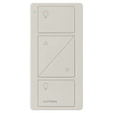 Lutron PJ2-2BRL-GWH-L01 Pico Wireless Control and Mounting Accessories Control