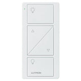 Lutron PJ2-2BRL-GWH-L01 Pico Wireless Control and Mounting Accessories Control