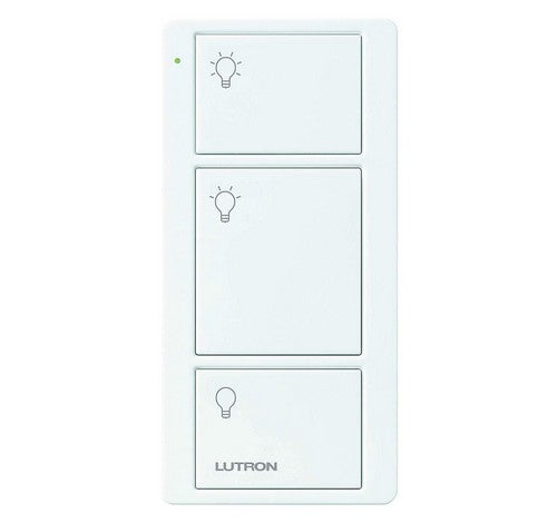 Lutron PJ2-3B-XXX-L01 Pico Wireless Control WH - BuyRite Electric