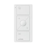 Lutron PJ2-3BRL-GWH-F01 Lutron Pico Wireless Fan Control - 3-Button with Raise/Lower - White