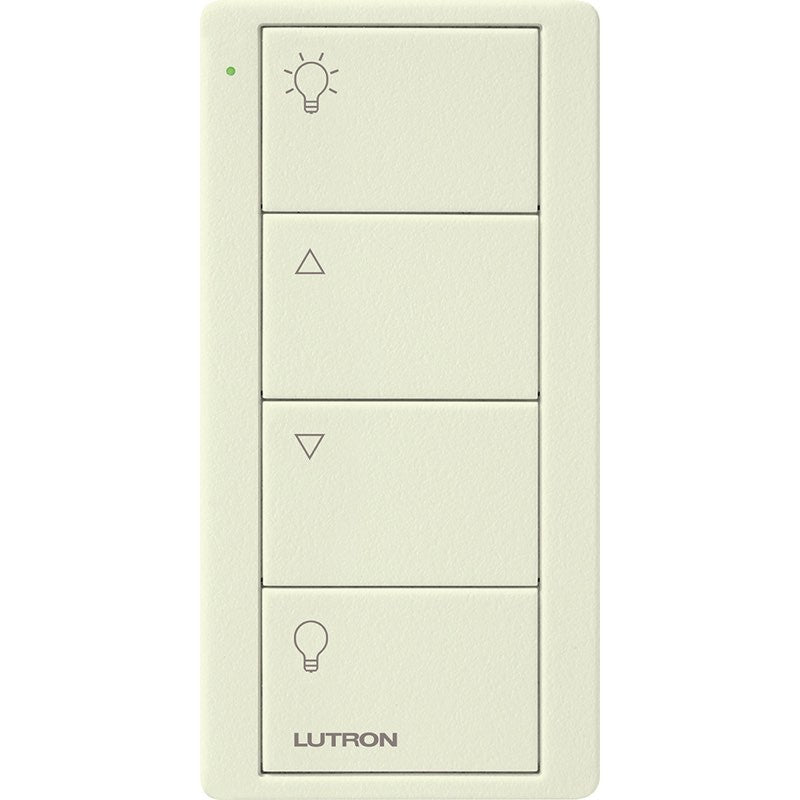 Lutron  PJ2-4B-TBI-L01 Lutron Pico Wireless Control - 4-Button - Biscuit