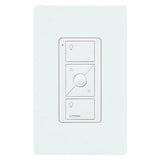 Lutron PJ2-WALL-WH-L01 Lutron Pico Wireless Control with Faceplate and Wall Mounting Kit