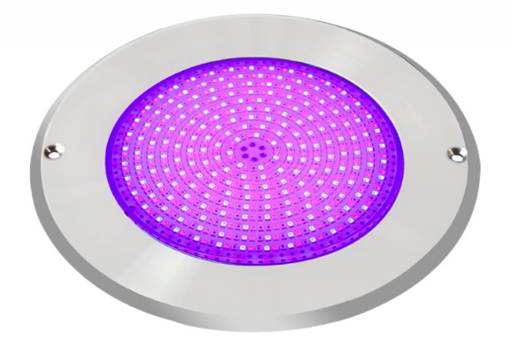ABBA Lighting USA PL15-RGBW-100F RGBW 5 Wire 100F LED Pool Light Underwater
