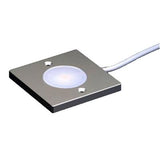 Core Lighting PLC230-BK-WW, LED 3W Ultra Slim LED Puck Light, 12V Black Finish