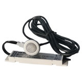 ABBA Lighting USA PR01 LED 12/24v Body Infrared PIR Motion Cabinet Light Sensor Switch Control