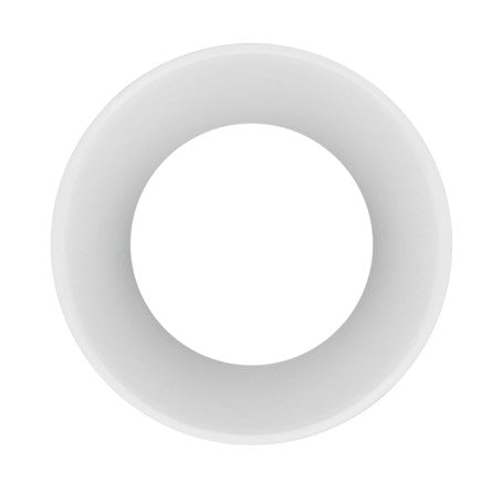 ELCO Lighting PR2W 2 Inches Round Flexa Interchangeable Reflector Trims White Finish