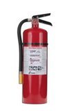 Kidde PRO10MP Fire Extinguisher W/ Wall Hook, Rechargeable