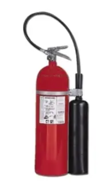 Kidde PRO15CD Fire Extinguisher with Wall Hook, Rechargeable
