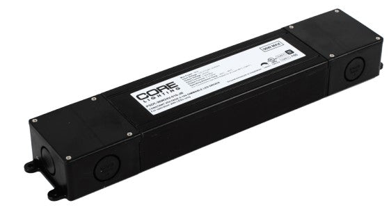 Core Lighting PSDE-60W-24V-010-JB 60W 24V Constant Voltage Dimmable Driver