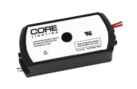 Core Lighting PSDE-96W-24V-ELV 96W 24V Electronic Low Voltage Transformer