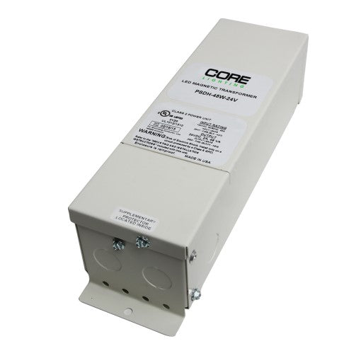 Core Lighting PSDH-96W-24V 96W 24V High Performance DC Dimming driver