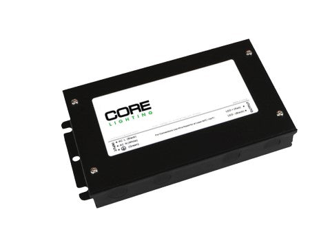 Core Lighting PSDL-150W-12V-UNV 150W 12V Dimmable Driver w/ Junction Box