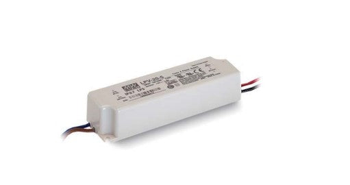 Core Lighting PSHW-20W-24V Hardwire Non-Dimming Constant Voltage Driver