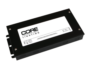 Core Lighting PSVT-300W-24V-UNV-010 300W, Voltage 24V, Dimmable LED Driver