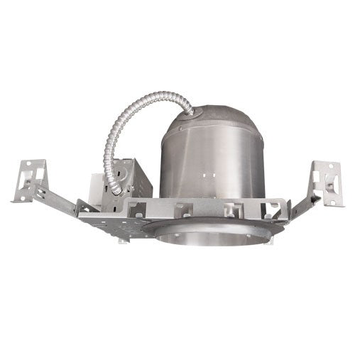 ELCO Lighting EL27HE42 6 Inch Compact Fluorescent Vertical Downlight 42W 120/277V