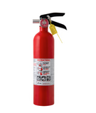 Kidde Pro 110 Consumer Fire Extinguisher with Wall Hook, Rechargeable