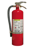 Kidde Pro Plus10 MP Fire Extinguisher W/ Wall hook, Rechargeable