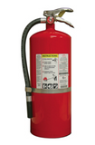 Kidde Pro Plus 20 MP Fire Extinguisher W/ Wall hook, Rechargeable