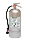 Kidde ProPlus6L-K Class K/6 Liter Factory Wet Chemical Fire Extinguisher Filled Unit, Rechargeable