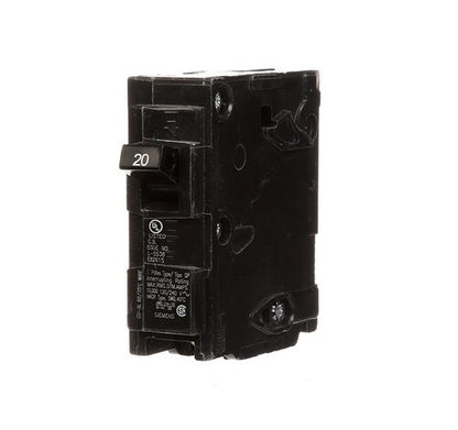 Siemens Q120 20-Amp Single Pole Type QP Circuit Breaker - BuyRite Electric