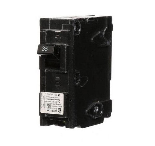 Siemens Q135 35 Amp One-Pole Plug-In Circuit Breaker 10 KA - BuyRite Electric