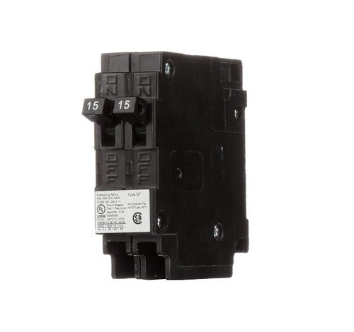 Siemens Q1515NC 15 Amp Plug-In Circuit Breaker 10 KA 120 VAC - BuyRite Electric