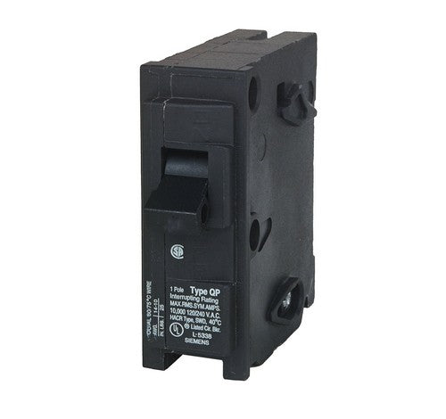 Siemens Q160 60-Amp Single Pole Type QP Circuit Breaker - BuyRite Electric