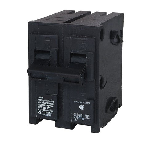 Siemens Q2110 110-Amp Two Pole Type QP 10-Kaic Circuit Breaker - BuyRite Electric