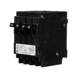 Siemens Q21515CT One 15-Amp Two Pole and Two 15-Amp Single Pole Standard Breaker