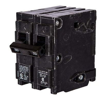 Siemens Q250R 50-Amp Two Pole Thermal Magnetic Molded Case Circuit Breaker - BuyRite Electric