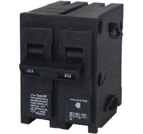 Siemens Q260 60-Amp Two Pole Type QP Circuit Breaker - BuyRite Electric