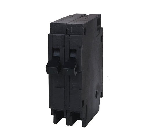 Siemens Q3020 One 30-Amp Single Pole and One 20-Amp Single Pole Standard Breaker - BuyRite Electric