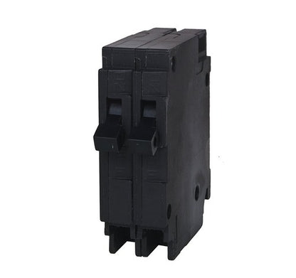 Siemens Q3020 One 30-Amp Single Pole and One 20-Amp Single Pole Standard Breaker - BuyRite Electric