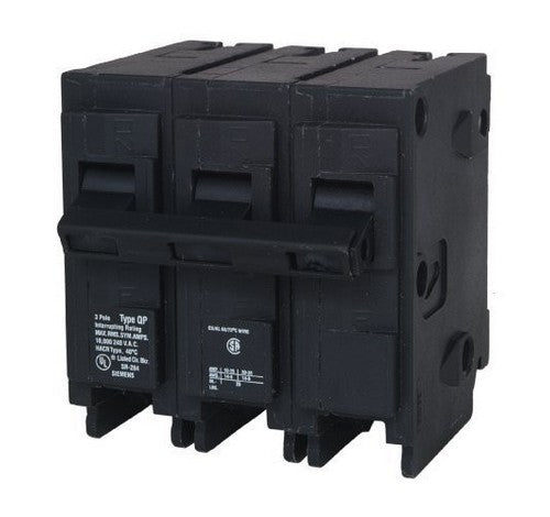 Siemens Q370 70-Amp Three Pole Standard Breaker 240V - BuyRite Electric